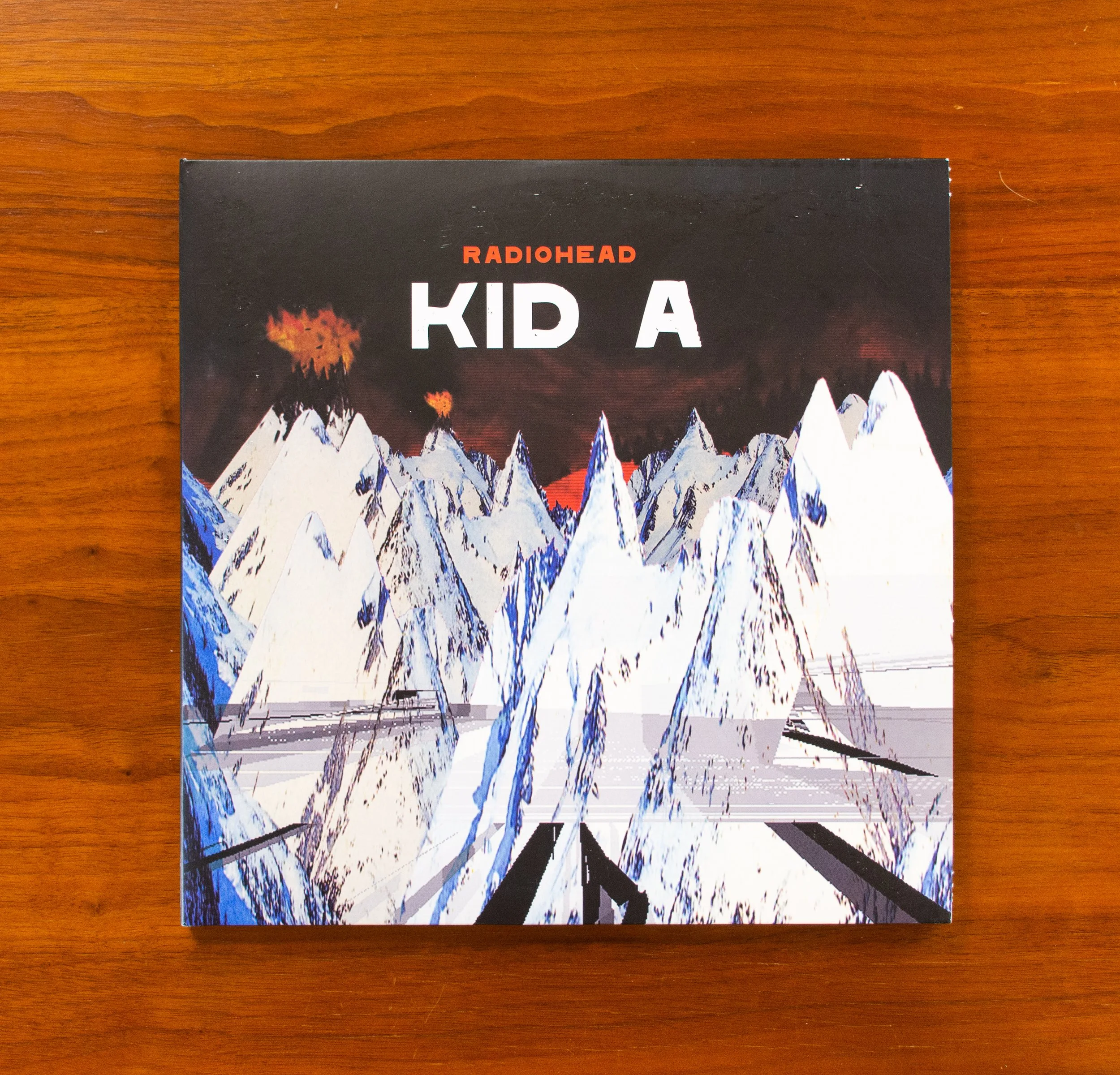 Reveal 0442: Radiohead - KID A — Vinyl Reveals